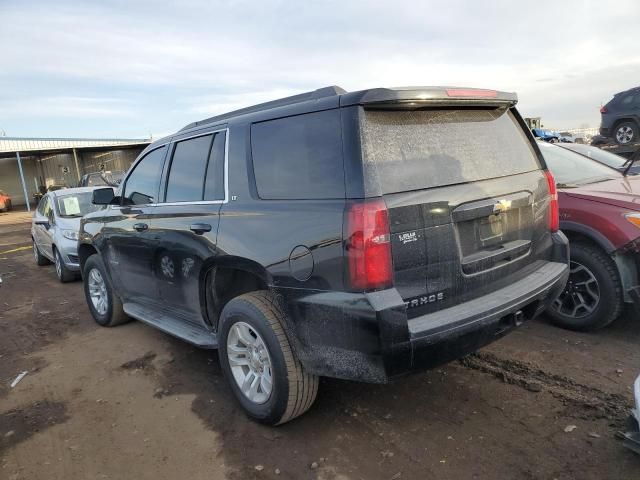 2020 Chevrolet Tahoe K1500 LT