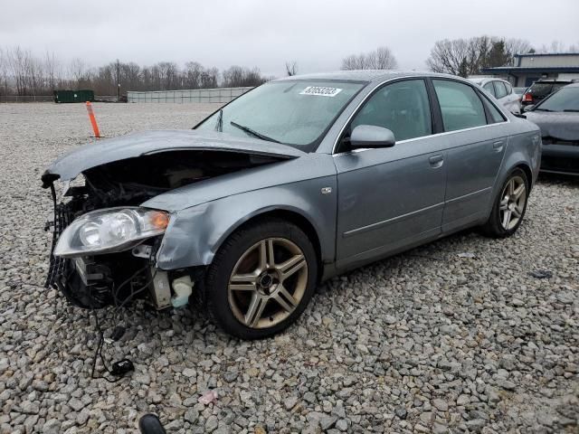 2006 Audi A4 2.0T Quattro