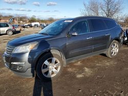 Chevrolet Traverse salvage cars for sale: 2013 Chevrolet Traverse LTZ