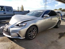 Lexus Vehiculos salvage en venta: 2016 Lexus IS 350