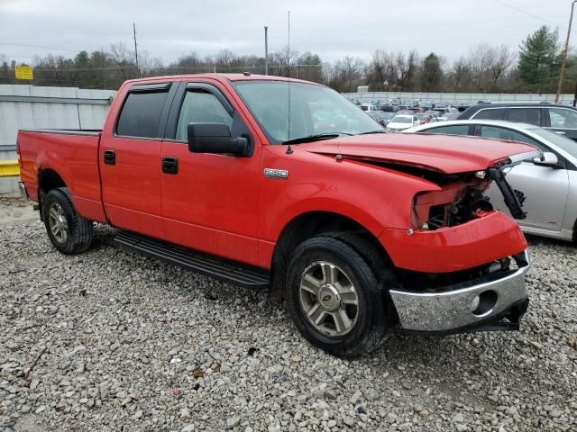 2008 Ford F150 Supercrew