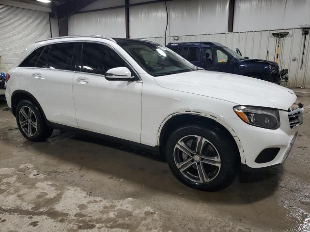 2016 Mercedes-Benz GLC 300 4matic