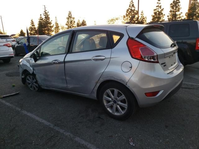 2014 Ford Fiesta SE