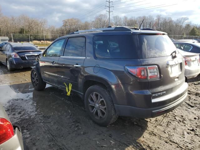 2013 GMC Acadia SLT-1