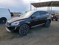 Salvage cars for sale from Copart San Diego, CA: 2017 Volvo XC60 T5 Dynamic
