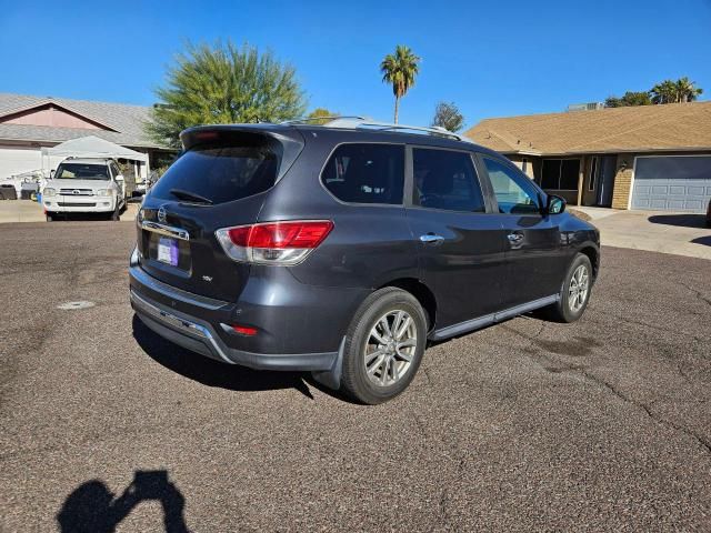 2014 Nissan Pathfinder S