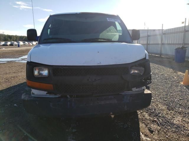 2009 Chevrolet Express G2500