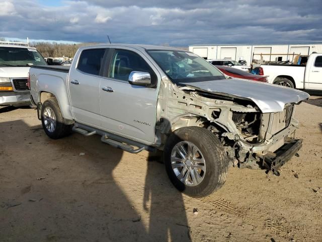 2016 GMC Canyon SLT