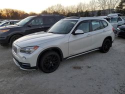 BMW X1 salvage cars for sale: 2015 BMW X1 XDRIVE28I