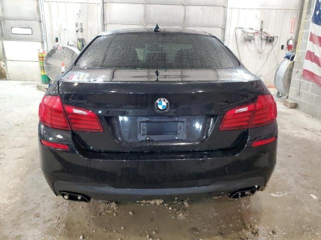 2014 BMW 550 XI