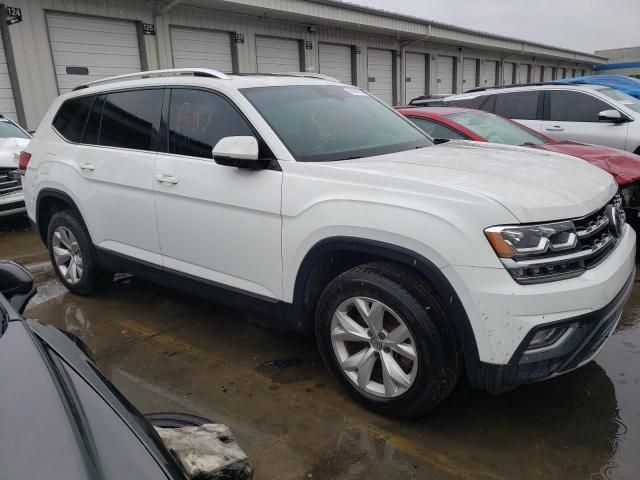 2018 Volkswagen Atlas SEL