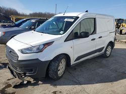 Ford Transit salvage cars for sale: 2020 Ford Transit Connect XL