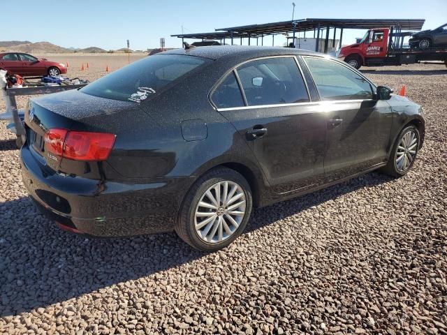 2011 Volkswagen Jetta SEL