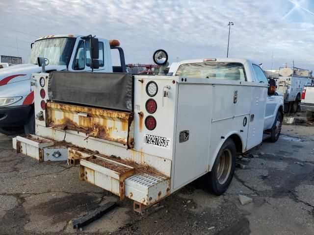 2012 Ford F350 Super Duty