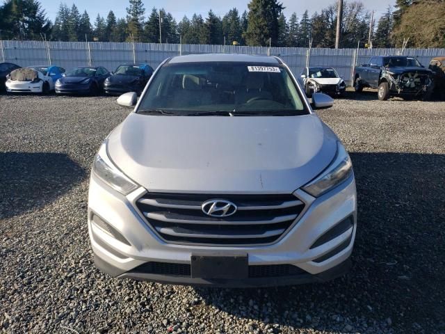 2018 Hyundai Tucson SE