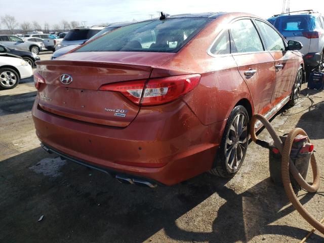 2015 Hyundai Sonata Sport