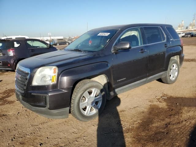 2016 GMC Terrain SLE