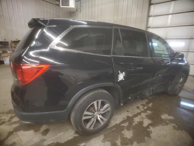 2018 Honda Pilot EXL