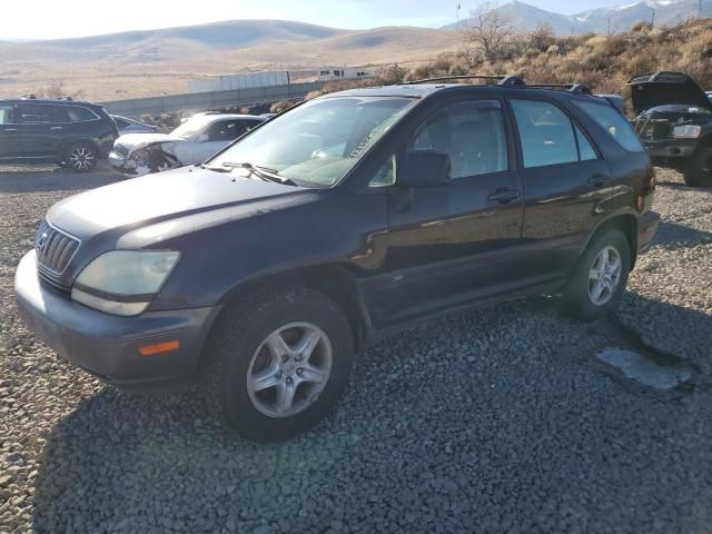 2002 Lexus RX 300