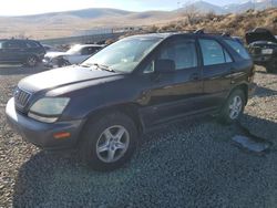 Salvage cars for sale at Reno, NV auction: 2002 Lexus RX 300