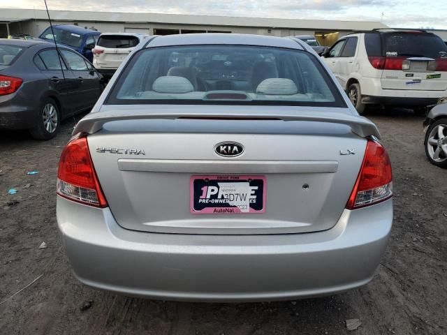 2009 KIA Spectra EX