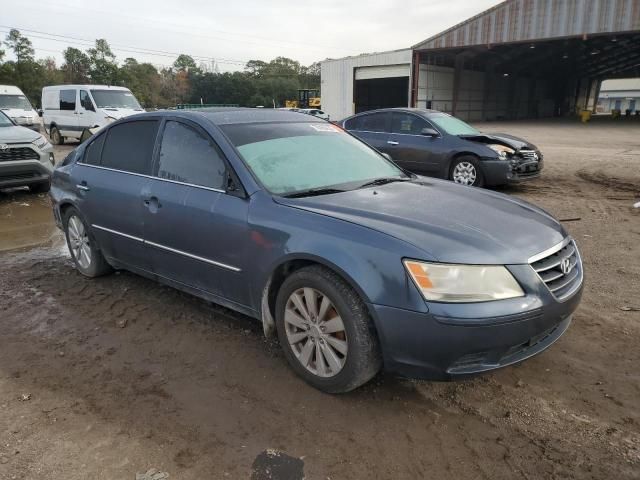 2009 Hyundai Sonata SE