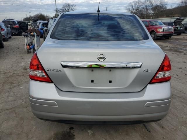 2011 Nissan Versa S