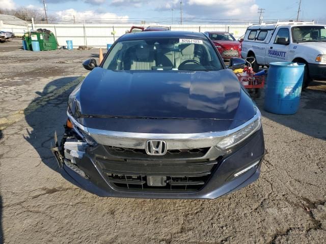 2018 Honda Accord Hybrid EXL