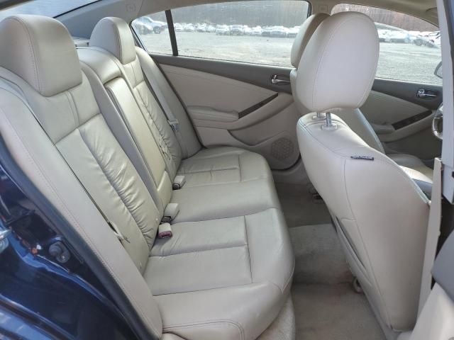 2011 Nissan Altima Base