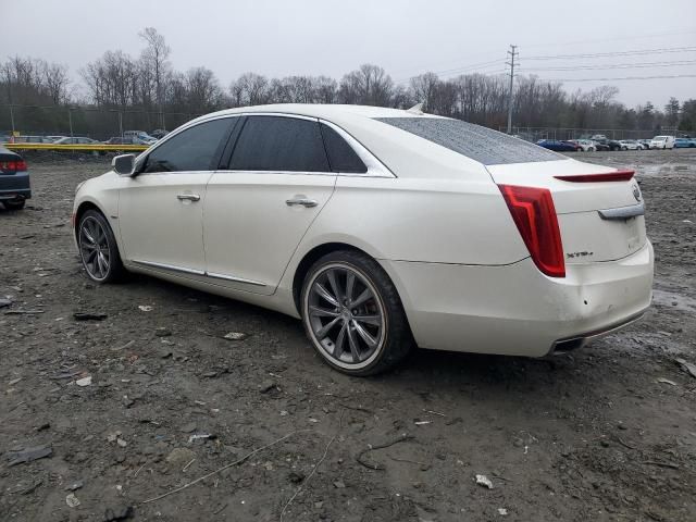 2013 Cadillac XTS Luxury Collection