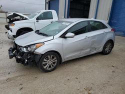 Salvage cars for sale from Copart Haslet, TX: 2013 Hyundai Elantra GT