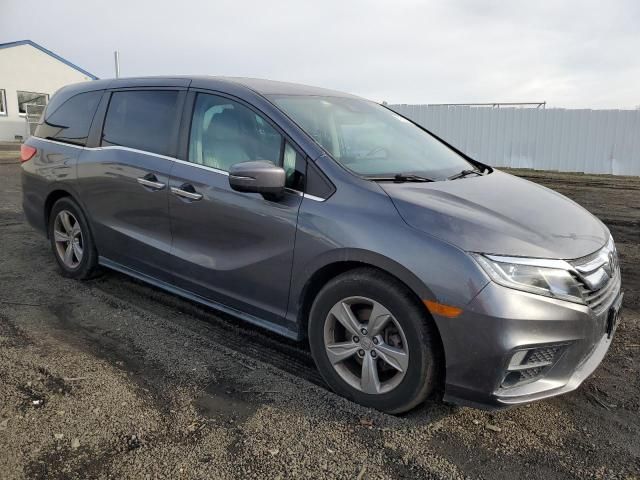 2018 Honda Odyssey EXL