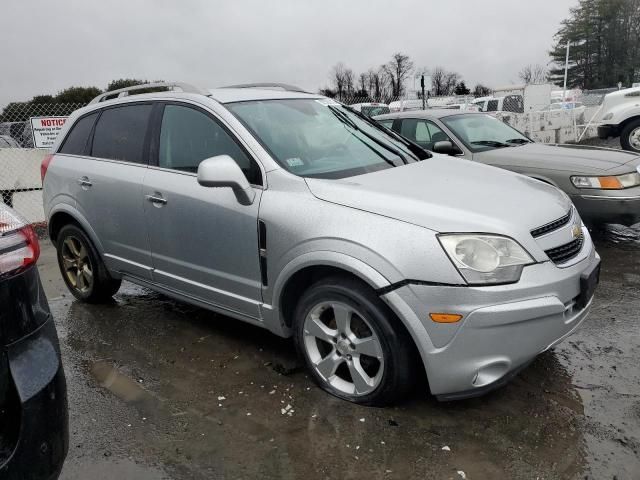 2014 Chevrolet Captiva LT