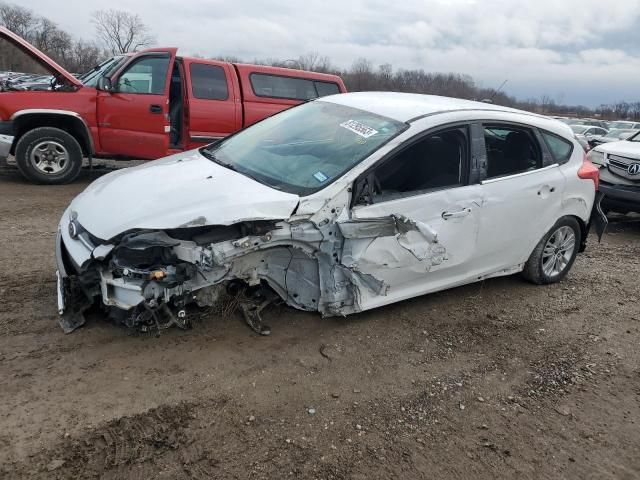 2012 Ford Focus SEL