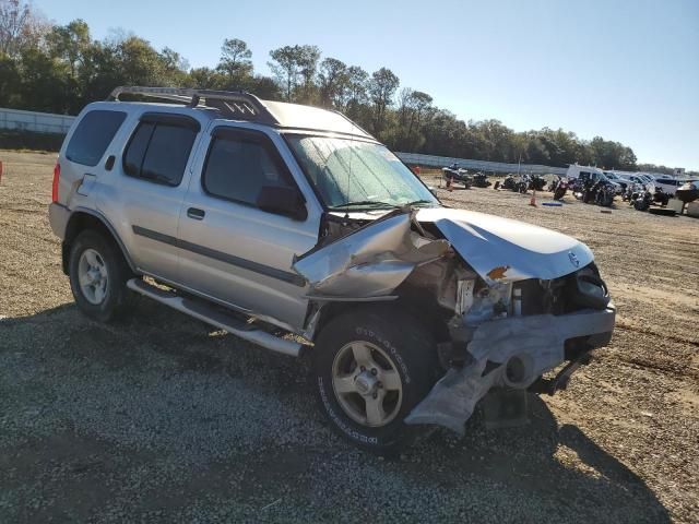 2004 Nissan Xterra XE