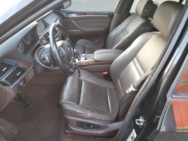 2008 BMW X5 4.8I