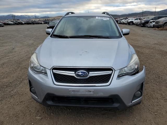 2016 Subaru Crosstrek Premium