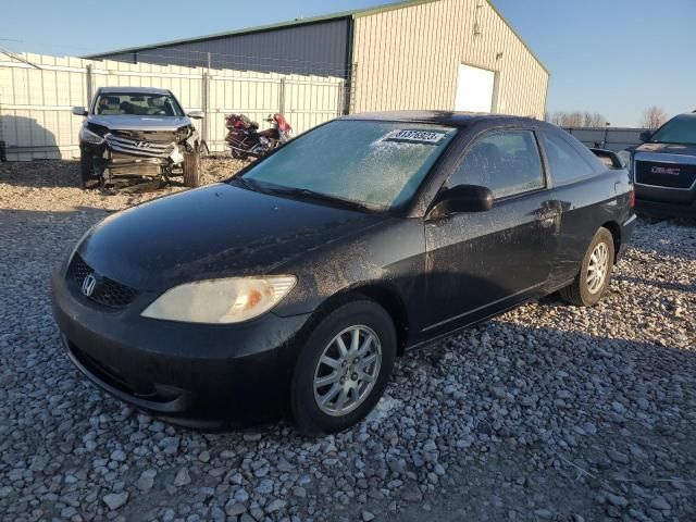 2004 Honda Civic LX