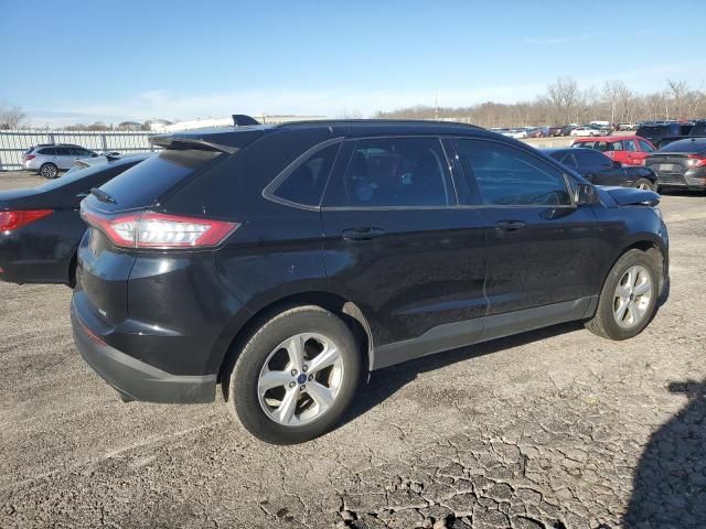 2018 Ford Edge SE