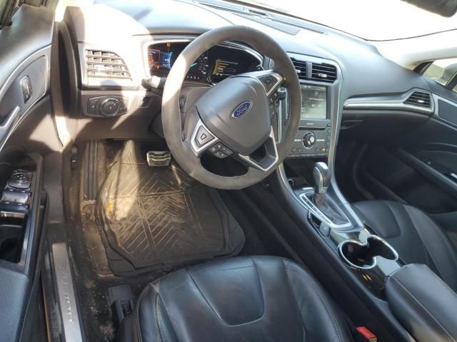 2015 Ford Fusion Titanium