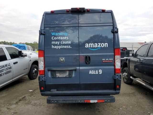 2021 Dodge RAM Promaster 3500 3500 High