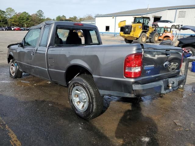 2008 Ford Ranger Super Cab