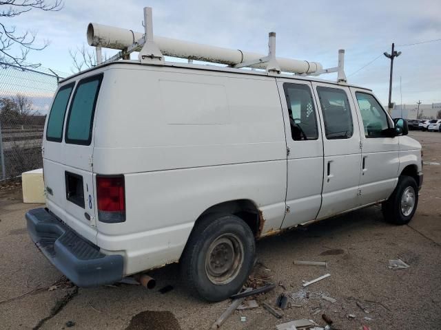 2008 Ford Econoline E250 Van