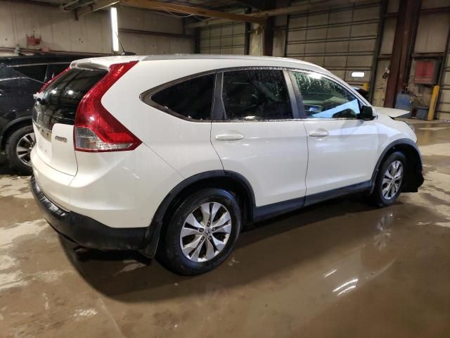 2014 Honda CR-V EXL