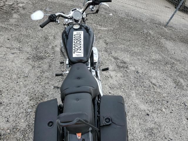 2012 Harley-Davidson XL1200 C