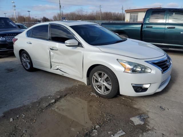 2014 Nissan Altima 2.5