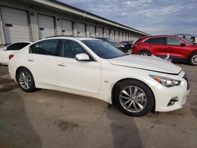 2017 Infiniti Q50 Premium