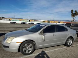 Salvage cars for sale from Copart Van Nuys, CA: 2008 Ford Fusion SE