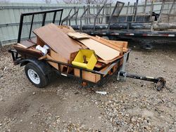 Salvage cars for sale from Copart Kansas City, KS: 2020 Carry-On Trailer
