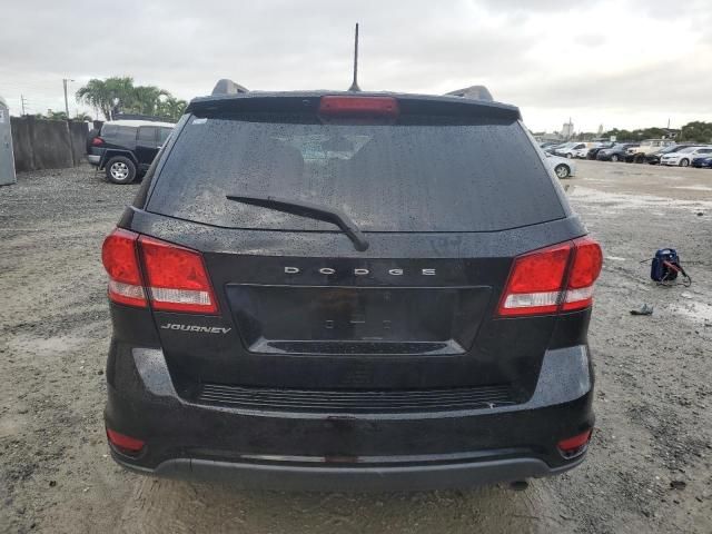 2019 Dodge Journey SE